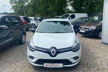 Renault Clio 93.220 km 6.990 &euro; Mölln 23879