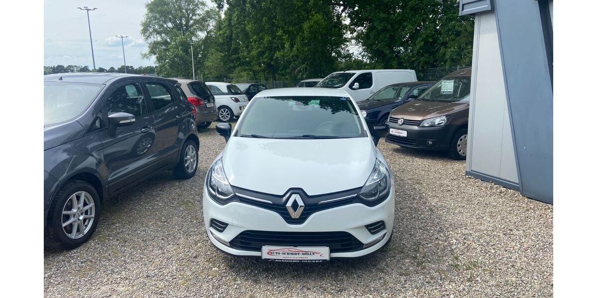 Renault Clio 93.220 km 6.990 &euro; Mölln 23879