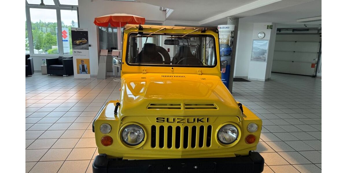 Suzuki LJ 15.200 km 20.000 &euro; Wiehl 51674