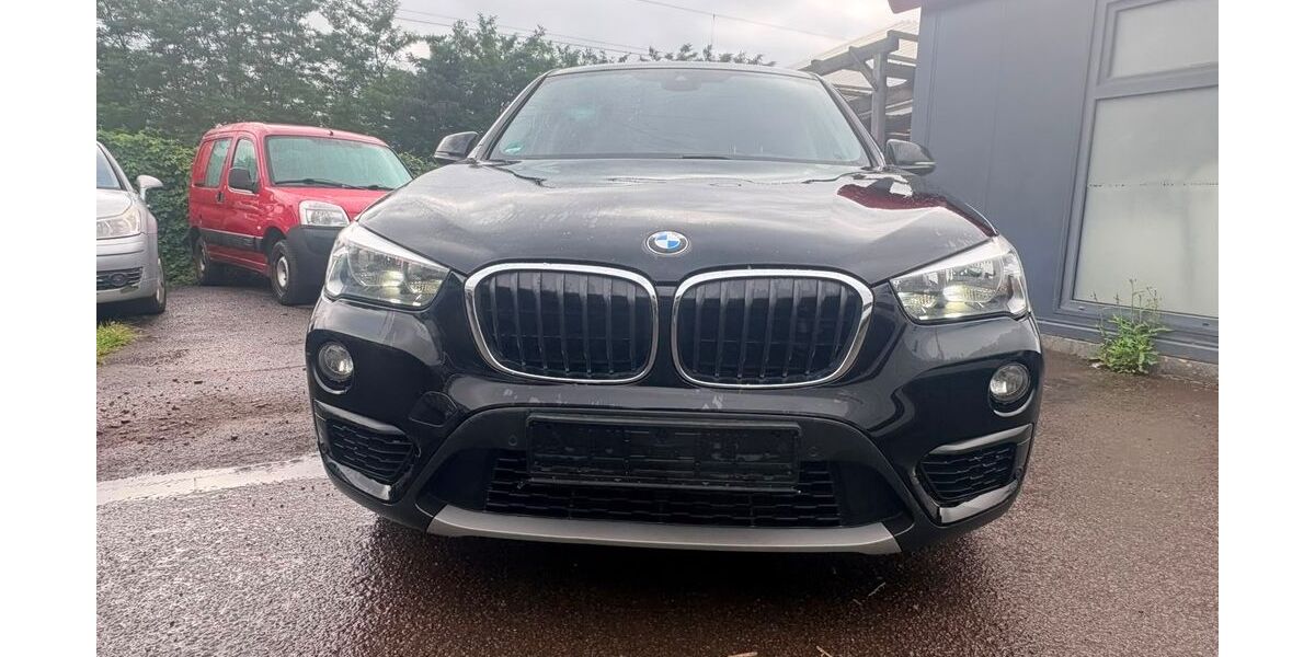 BMW X1 220.000 km 7.999 &euro; Saarlouis 66740