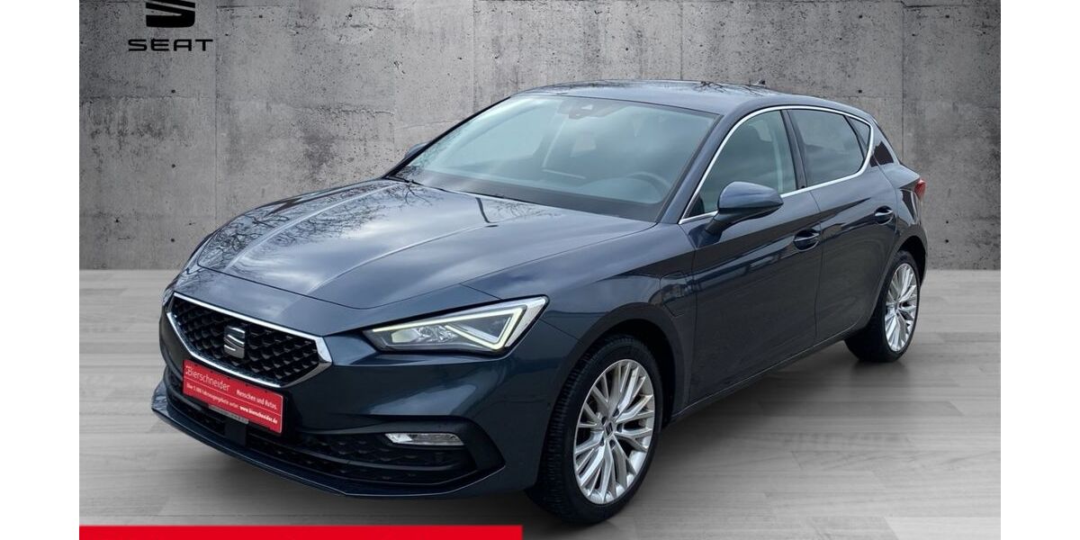 Seat Leon 79.980 km 20.250 &euro; Weißenburg in Bayern 91781