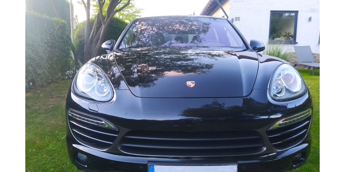 Porsche Cayenne 194.000 km 21.400 &euro; Quickborn 25451