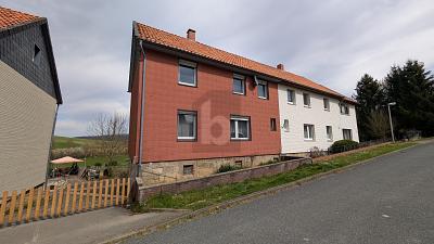 FAMILIENOASE MIT BALKONBLICK - Doppelhaushälfte Alfeld (Leine) | Angebot:26742915