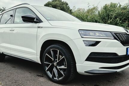 Skoda Karoq 120.000 km 22.999 &euro; Geisa 36419