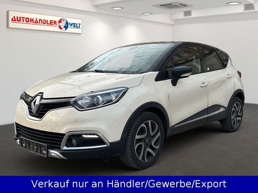 Renault Captur 148.266 km 8.499 € Berlin 12681