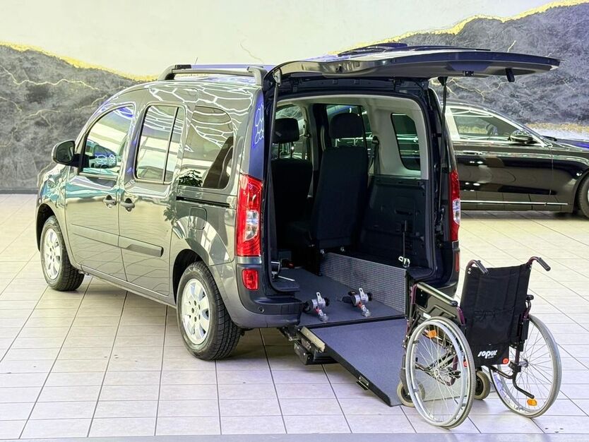 Mercedes-Benz Citan 127.000 km 25.900 € Ulm 89077