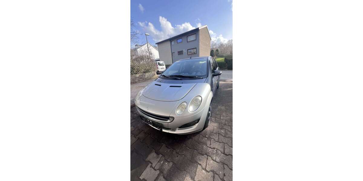Smart forFour 184.900 km 1.700 &euro; Schömberg - Langenbrandt 75328
