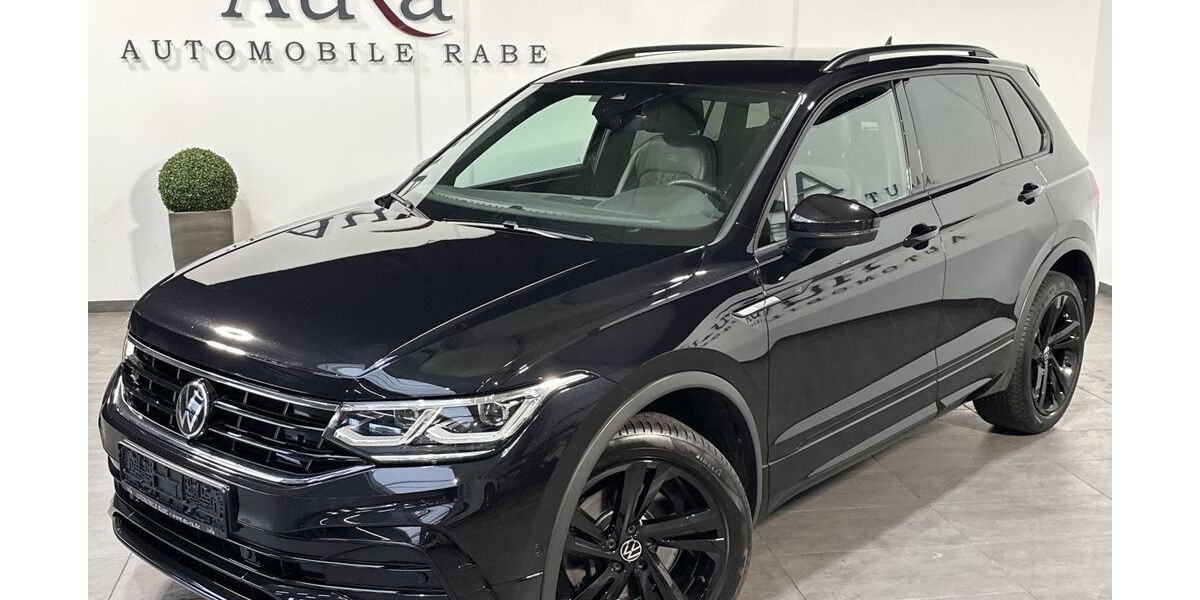 VW Tiguan 92.450 km 31.749 &euro; Wardenburg 26203