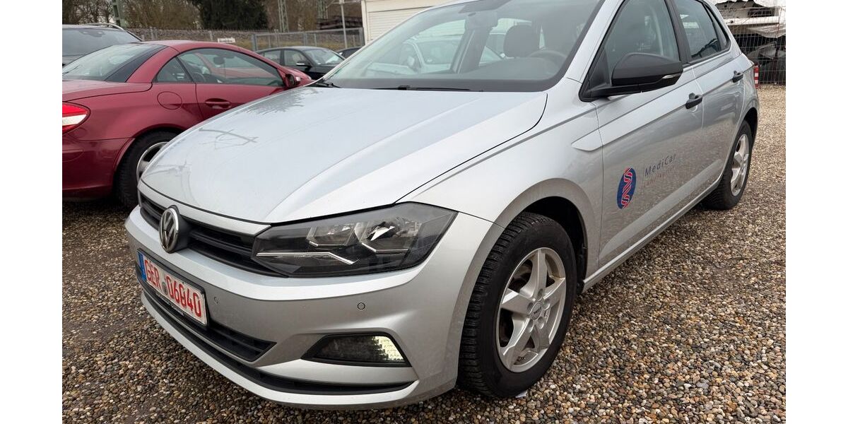 VW Polo 204.000 km 7.735 &euro; Germersheim 76726