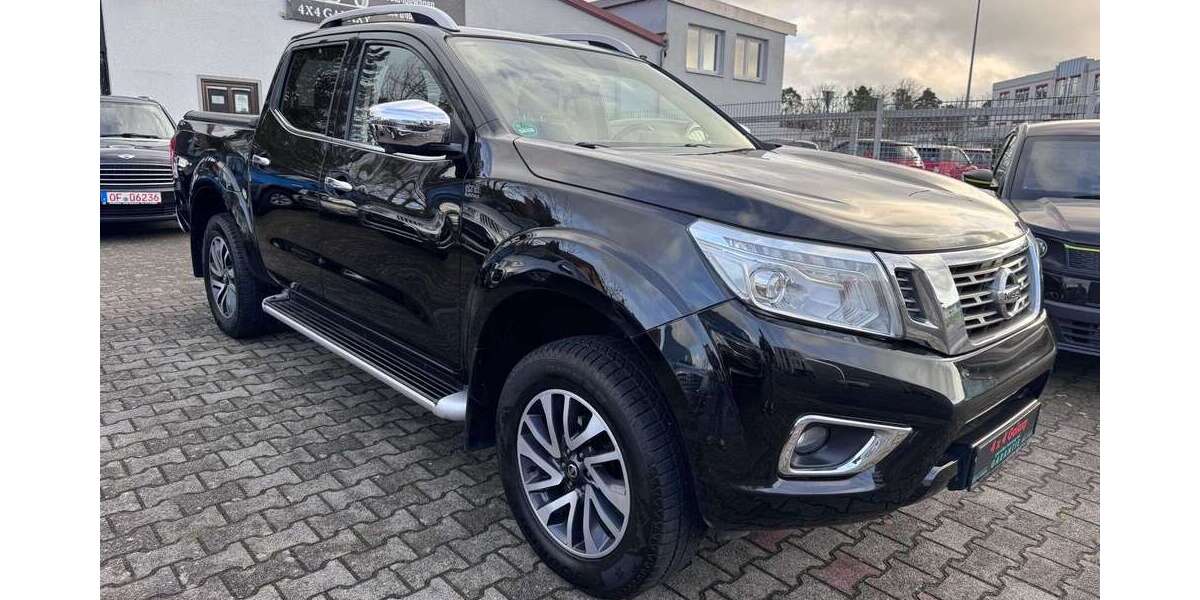 Nissan Navara 155.000 km 20.999 &euro; Rödermark 63322