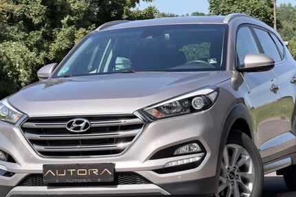 Hyundai TUCSON 36.500 km 16.650 &euro; Brackenheim 74336
