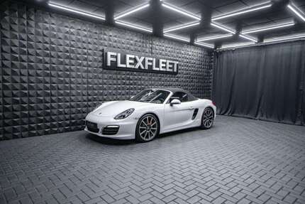 Porsche Boxster 26.738 km 62.990 &euro; Neu-Isenburg 63263