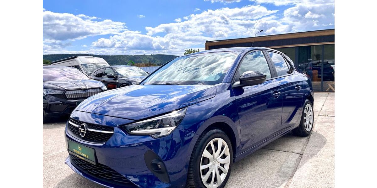 Opel Corsa 28.000 km 13.500 &euro; Uhlstädt-Kirchhasel 07407