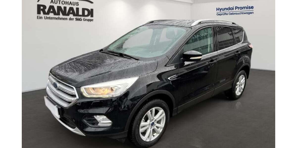 Ford Kuga 109.200 km 14.990 &euro; Wiesloch 69168