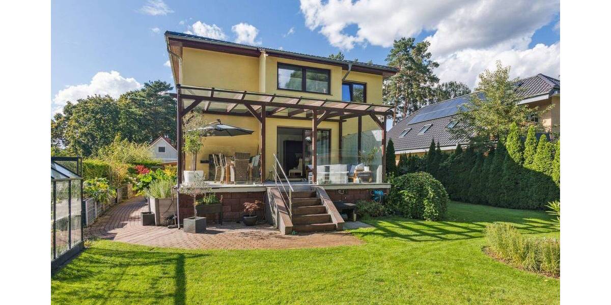 Einfamilienhaus Eichwalde - 8 Zimmer, 265 m&sup2;, 1.090.000&euro; | Angebot:25750624
