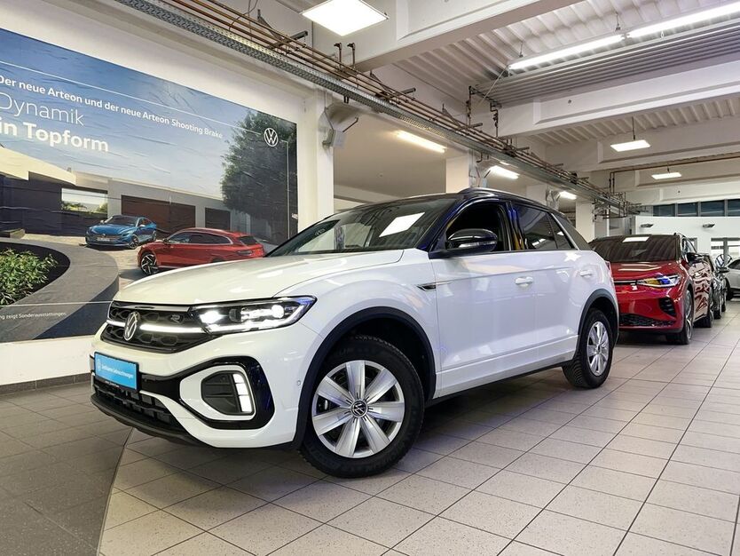 VW T-Roc 3.000 km 36.480 € Idstein 65510