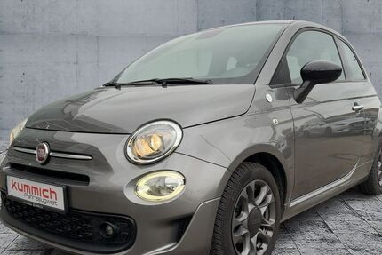 Fiat 500 60.577 km 11.470 &euro; Fürth 90763