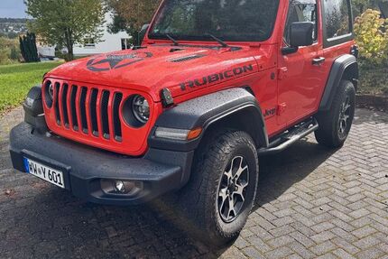 Jeep Wrangler 93.000 km 37.900 € Kroppach 57612