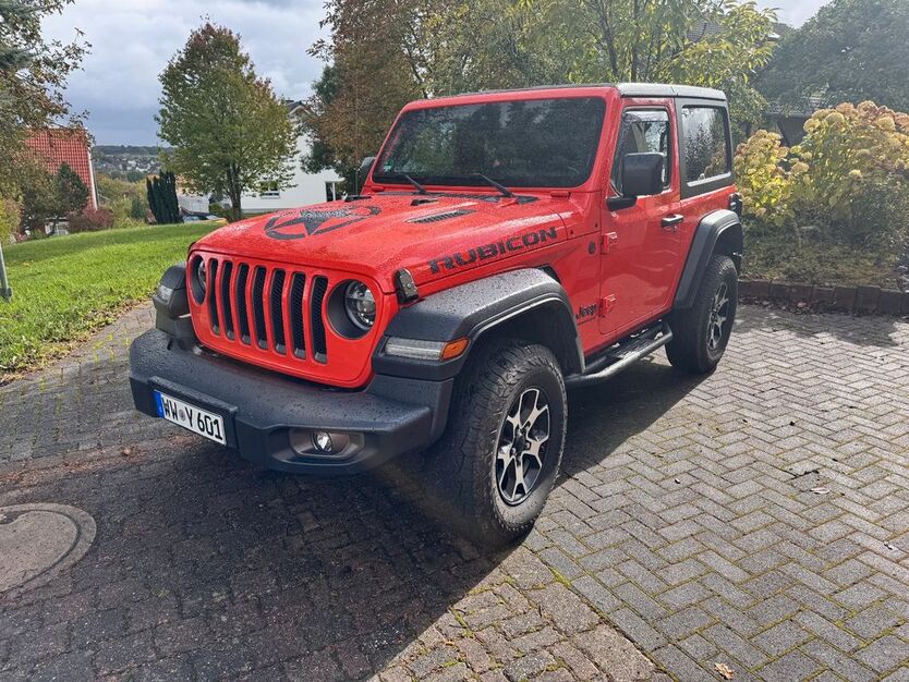 Jeep Wrangler 93.000 km 37.900 € Kroppach 57612