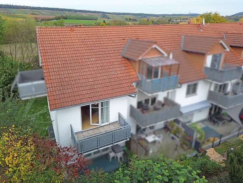 Wohnung zum Kaufen in Ellhofen 230.000 € 55 m² 2 zimmer