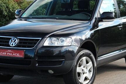 VW Touareg