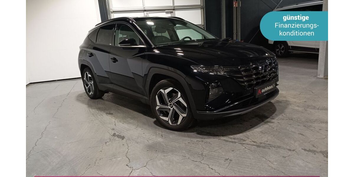 Hyundai TUCSON 54.249 km 23.970 &euro; Eching 85386
