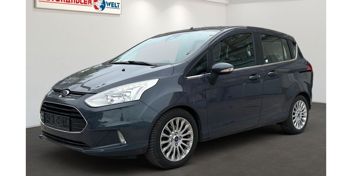 Ford B-Max 168.493 km 4.999 &euro; Berlin 12681
