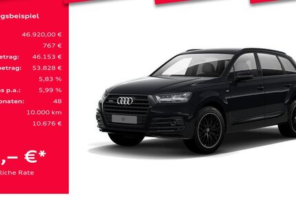Audi Q7 93.000 km 46.920 &euro; Aachen 52078