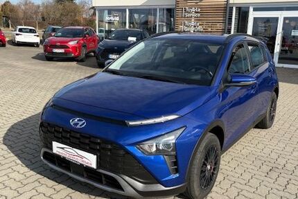 Hyundai BAYON 31.500 km 14.750 &euro; Halberstadt 38820