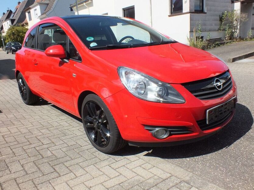 Corsa