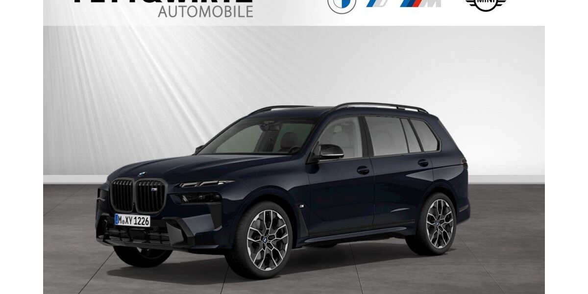 BMW X7 M60 25.110 km 103.853 &euro; Moers 47441