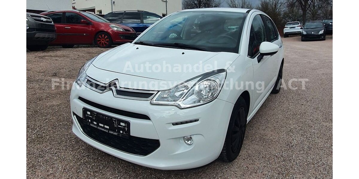 Citroen C3 92.243 km 5.900 &euro; Erfurt-Linderbach 99098