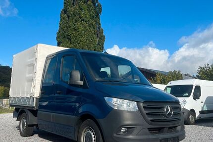 Mercedes-Benz Sprinter 86.800 km 25.490 € Finnentrop 57413