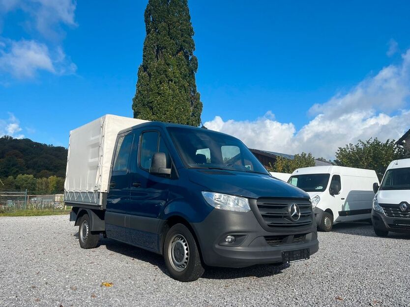 Mercedes-Benz Sprinter 86.800 km 25.490 € Finnentrop 57413