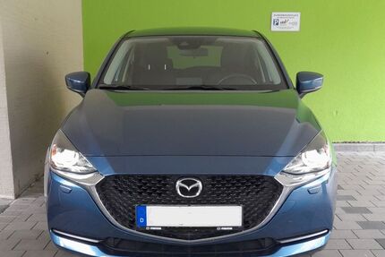 Mazda 2 29.400 km 15.500 &euro; Coburg 96450