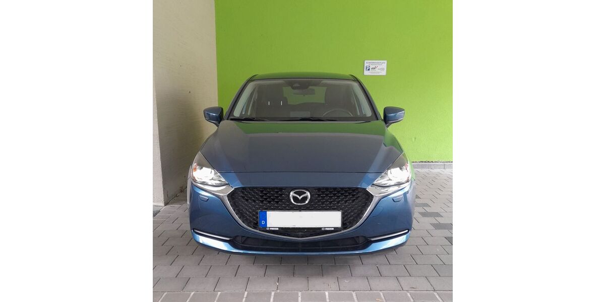 Mazda 2 29.400 km 15.500 &euro; Coburg 96450