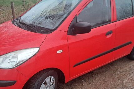 Hyundai i10 111.500 km 1.500 &euro; Lalendorf 18279