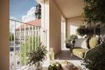 Etagenwohnung Dresden Innere Altstadt - 3 Zimmer, 90 m&sup2;, 1.630&euro; | Angebot:26306356