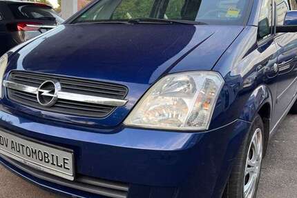 Opel Meriva 200.000 km 590 &euro; Lübeck 23560