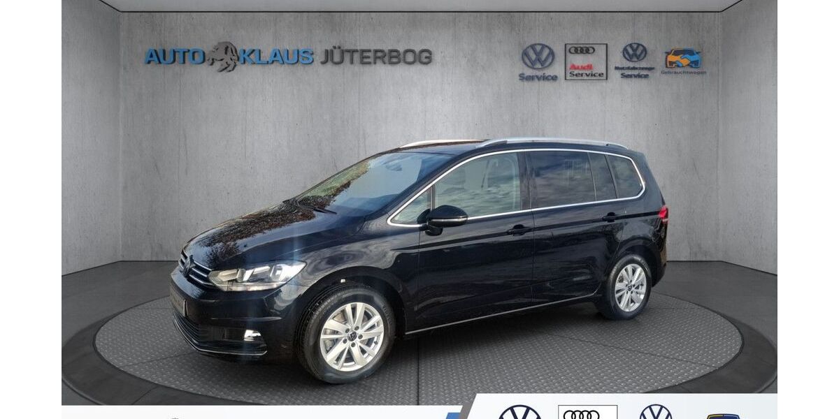 VW Touran 20.022 km 31.995 &euro; Jüterbog 14913