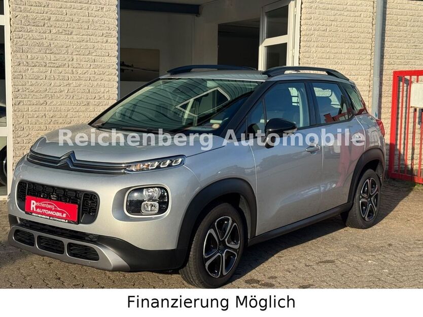 Citroen C3 Aircross 58.625 km 11.980 € Schleswig 24837