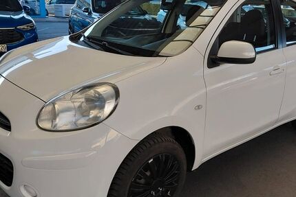 Nissan Micra 134.000 km 3.900 &euro; Rostock 18106