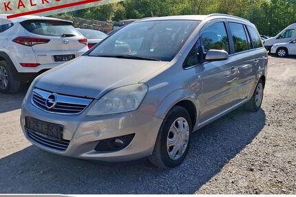Opel Zafira 121.386 km 2.485 &euro; Achern 77855