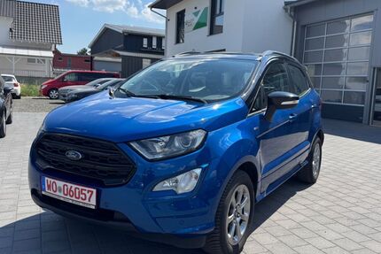 Ford EcoSport 91.067 km 9.400 &euro; Worms 67550