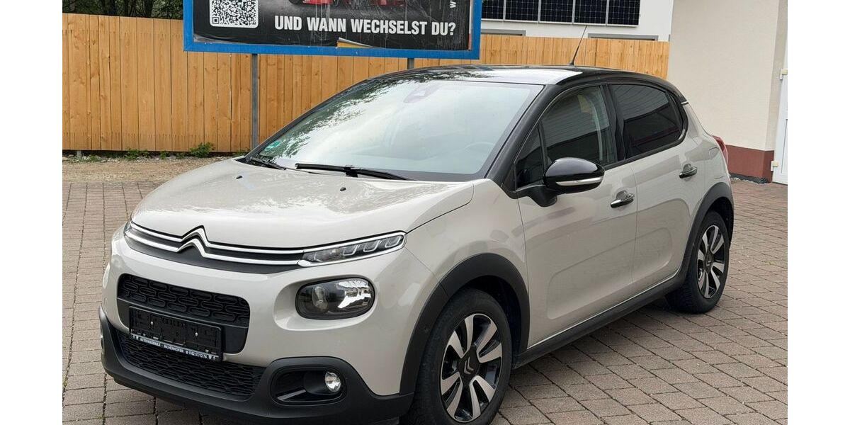 Citroen C3 72.132 km 8.990 &euro; Türkheim 86842
