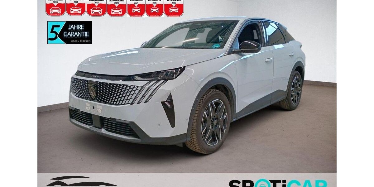 Peugeot 3008 33.950 km 24.480 &euro; Schwandorf 92421