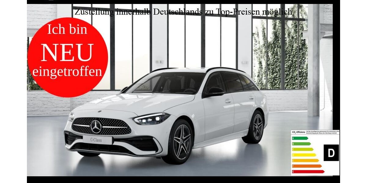 Mercedes-Benz C 200 8.500 km 43.790 &euro; Regensburg 93053