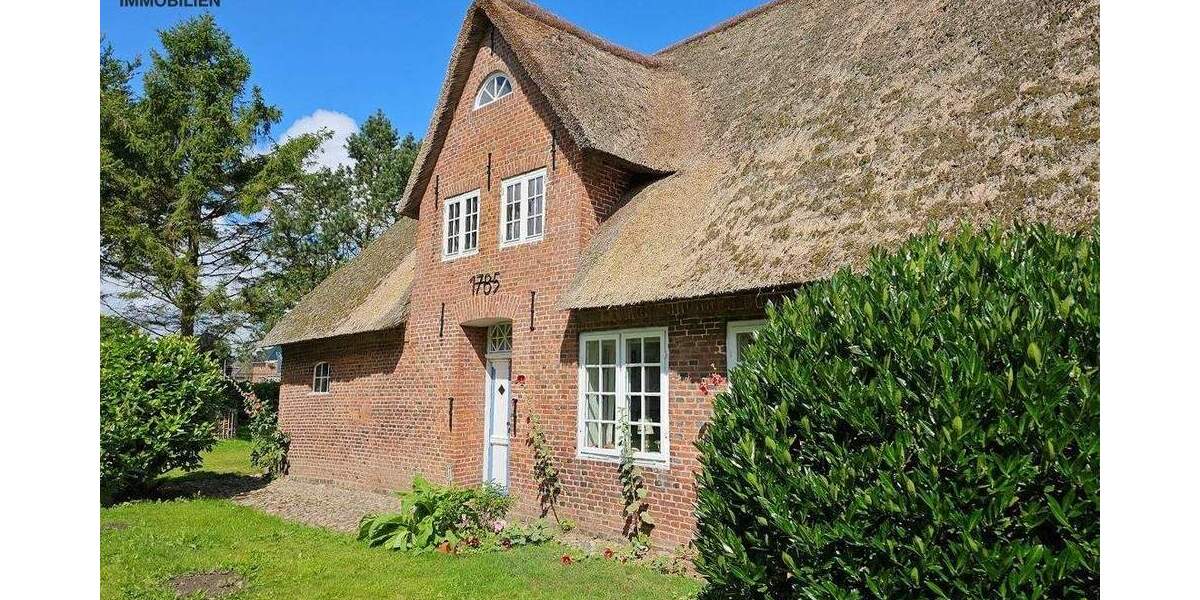 Bauernhaus, Landhaus Süderlügum - 5 Zimmer, 143 m&sup2;, 380.000&euro; | Angebot:25303075