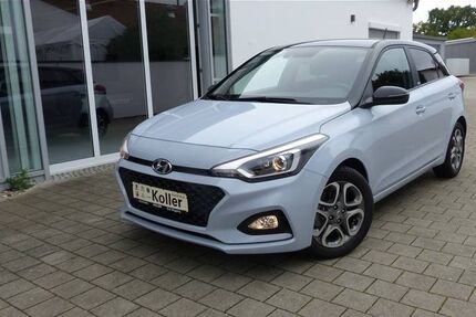 Hyundai i20 50.000 km 14.600 € Bad Gögging 93333