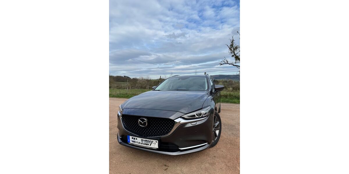 Mazda 6 28.500 km 28.490 &euro; Mehring 54346